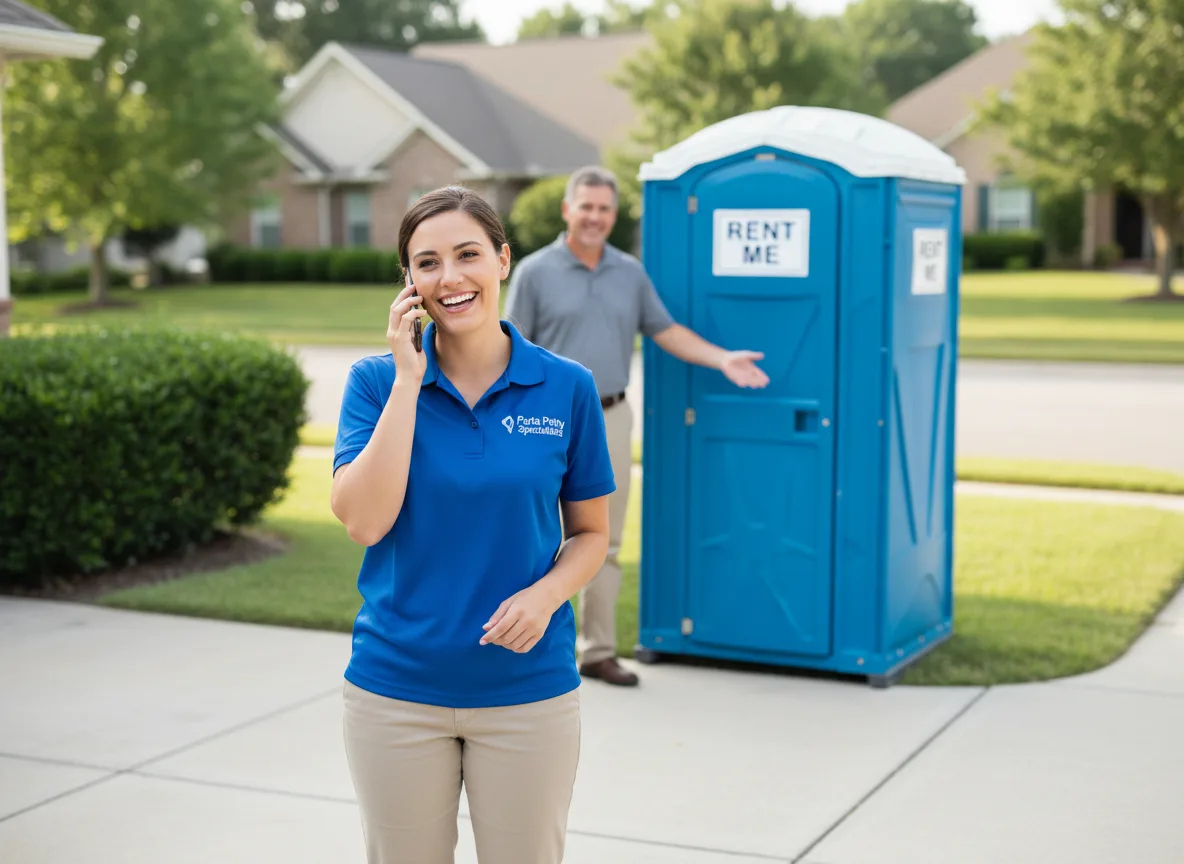Portable Toilet Rental East Islip, NY FAQs